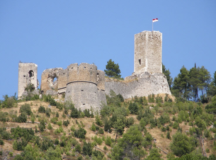 Cantelmo Castle, Italy